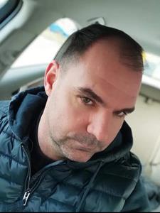 Zotya 41 éves férfi, Szabolcs-Szatmár-Bereg megye