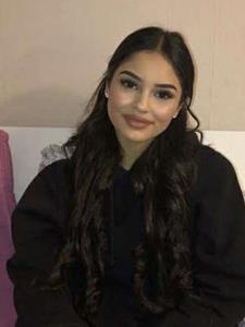 Zsanii 25 éves nő, Bács-Kiskun megye