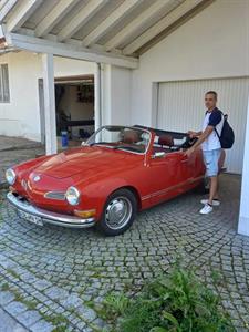 Zsolesz 41 éves férfi, Komárom-Esztergom megye