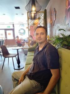 Zsolt 41 éves férfi, Budapest