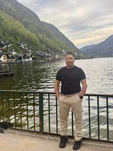 Zsolt 45 éves férfi, Pest megye