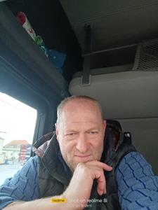 Zsolt 56 éves férfi, Vas megye