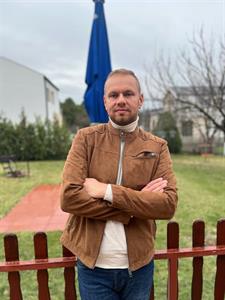 Zsolt 45 éves férfi, Budapest