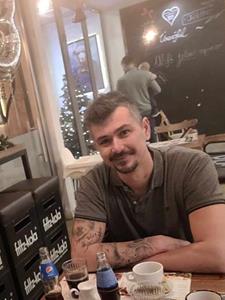 Zsolt 35 éves férfi, Békés megye