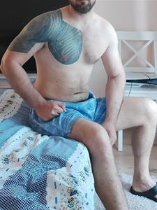 Zsolt 36 éves férfi, Komárom-Esztergom megye