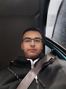 Zsolti 20 éves férfi, Baranya megye