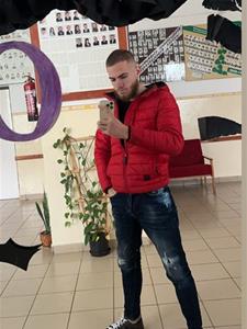 Zsolt 19 éves férfi, Szabolcs-Szatmár-Bereg megye