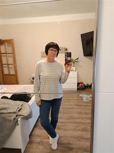 Zsu 58 éves nő, Budapest